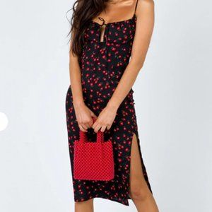 Princess Polly Noda Midi Dress
